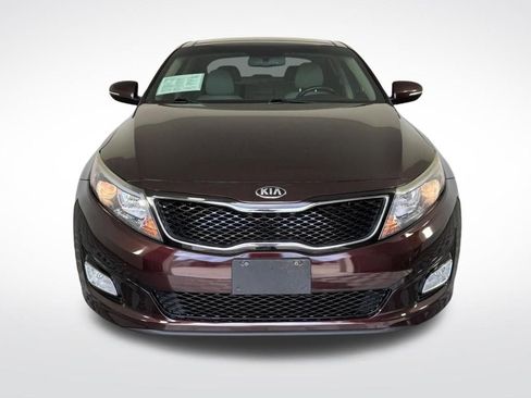 Used 2015 Kia Optima EX w/ EX Premium Package FWD image 13