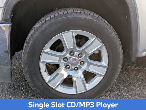 Used 2018 GMC Sierra 1500 SLE w/ SLE Value Package image 8