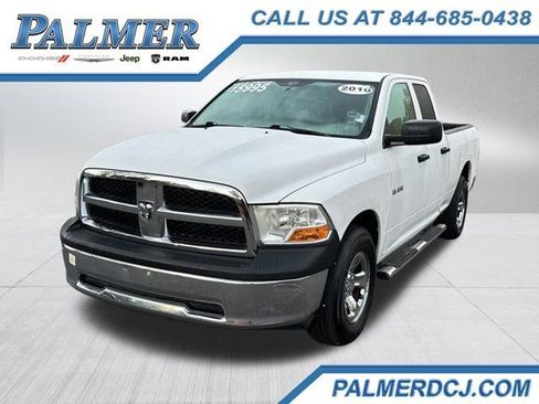 Used 2010 Dodge Ram 1500 Truck ST w/ ST Popular Equipment Group image 1