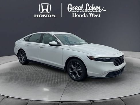 Used 2024 Honda Accord EX image 7