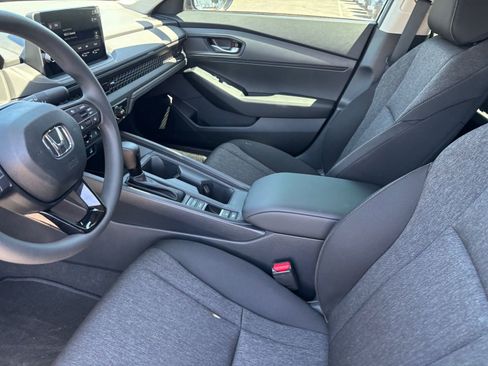 New 2026 Honda Accord LX image 12