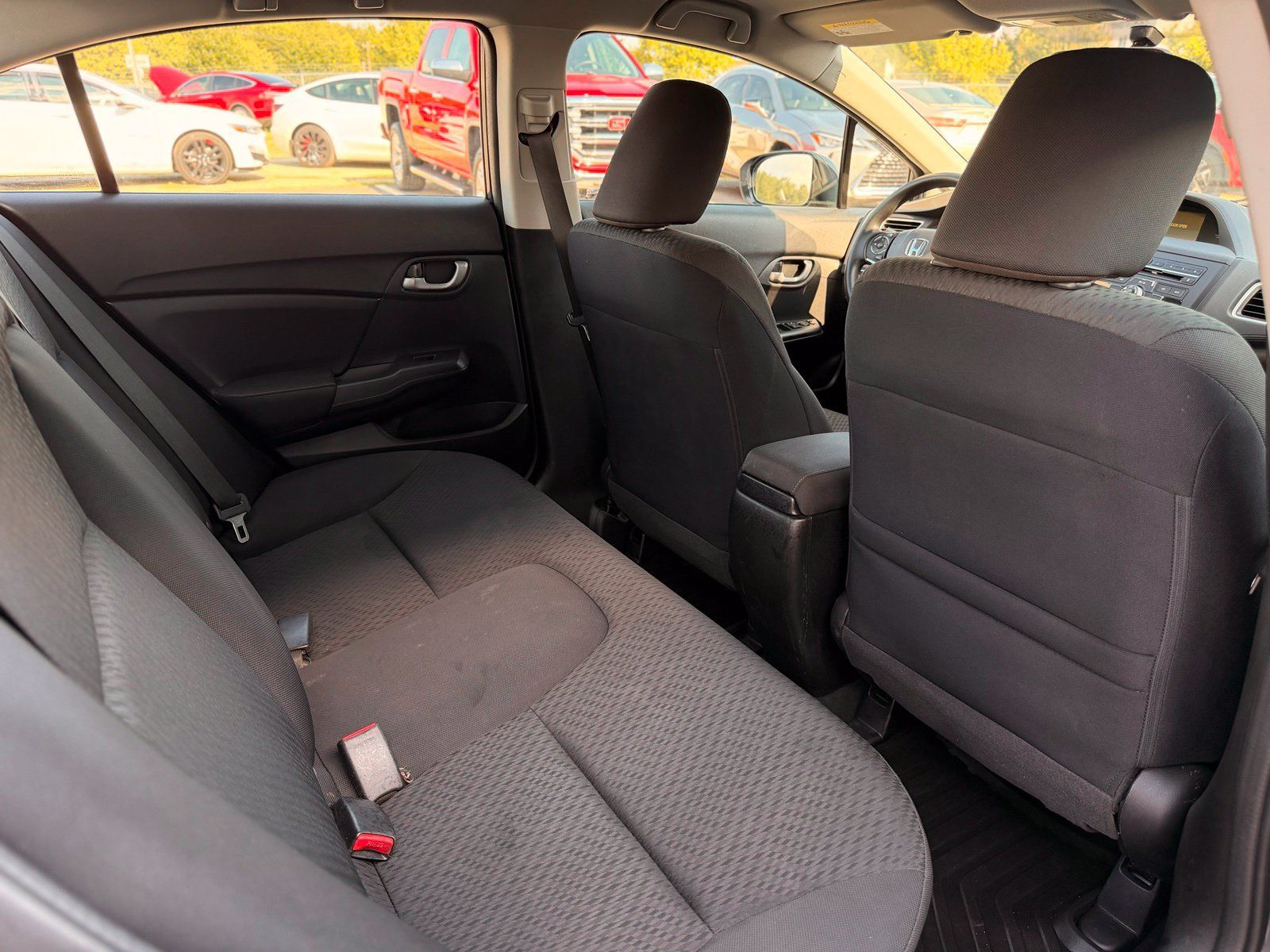 Used 2014 Honda Civic LX image 20