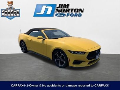 Used 2024 Ford Mustang Premium