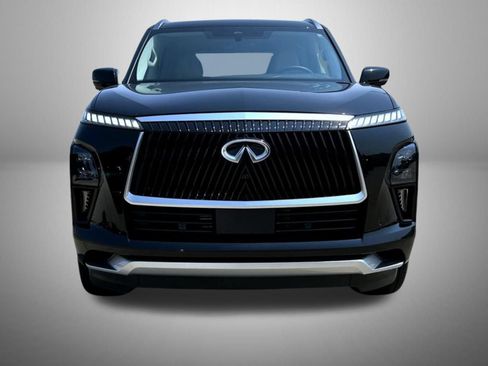 Certified 2025 INFINITI QX80 Pure AWD/4WD image 2