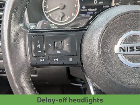 Certified 2021 Nissan Rogue SL w/ Premium Package FWD image 23