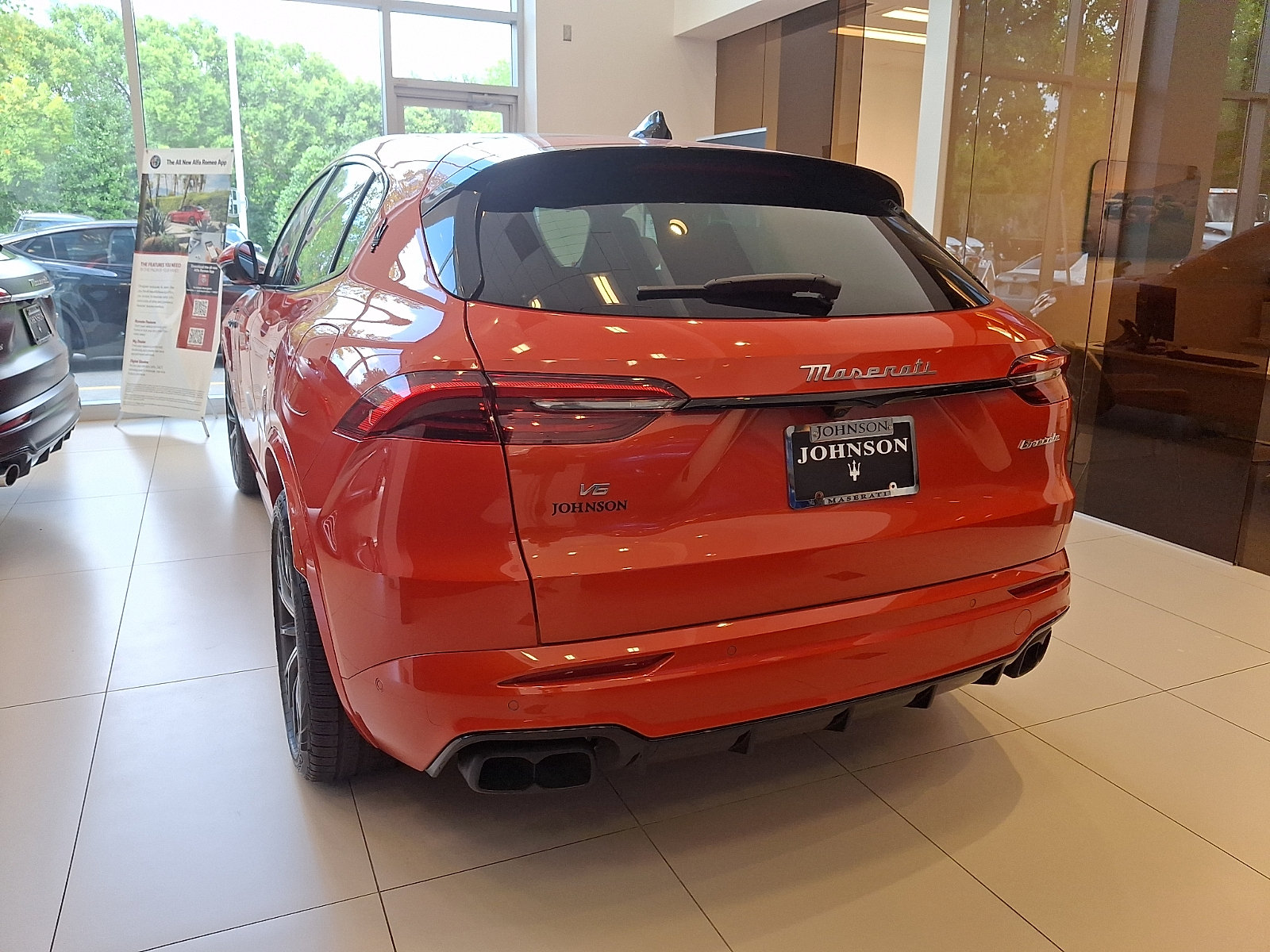 New 2026 Maserati Grecale Modena AWD/4WD image 4
