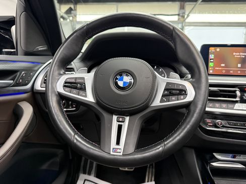 Used 2022 BMW X3 M40i image 15