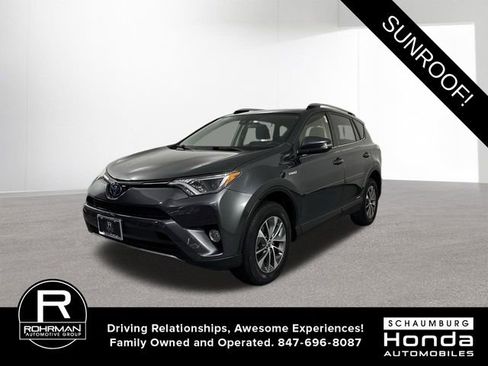 Used 2016 Toyota RAV4 XLE w/ Convenience Package AWD/4WD image 1