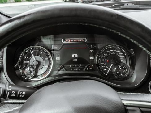 Used 2021 RAM 1500 Rebel w/ Level 2 Equipment Group AWD/4WD image 15