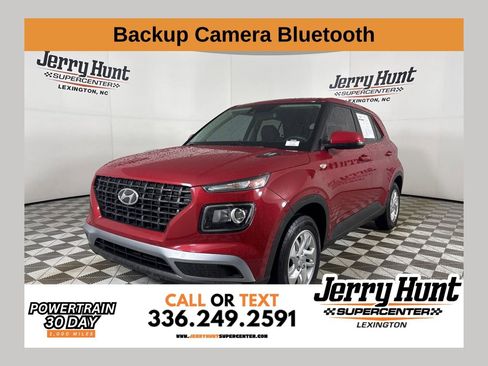 Used 2021 Hyundai Venue SE w/ Cargo Package image 1