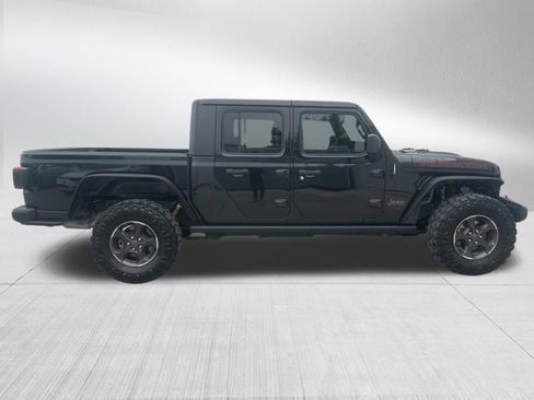 Used 2021 Jeep Gladiator Rubicon AWD/4WD image 5