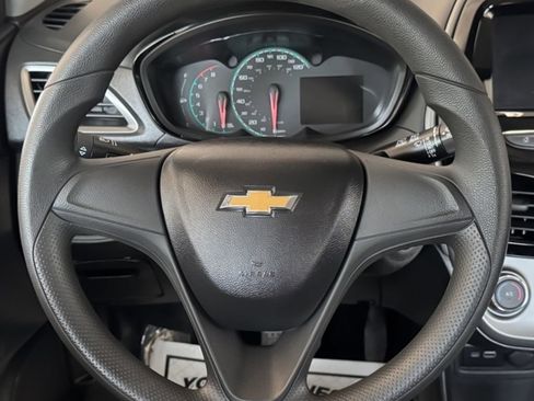 Used 2020 Chevrolet Spark LS FWD image 17