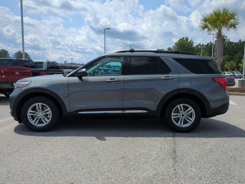 Used 2022 Ford Explorer XLT RWD image 7