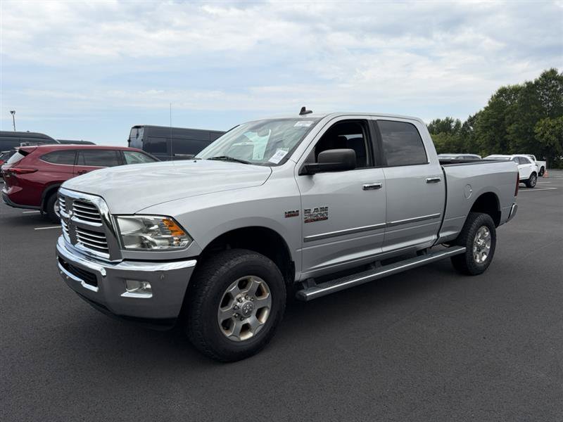 Used 2016 RAM 2500 Big Horn AWD/4WD image 19