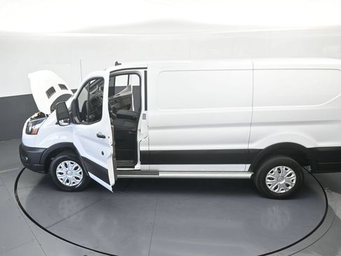 Used 2024 Ford Transit 250 Low Roof w/ Exterior Upgrade Package RWD image 52