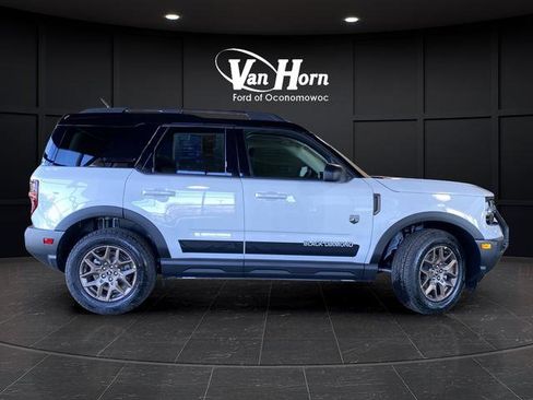 New 2026 Ford Bronco Sport Big Bend w/ Convenience Package image 2