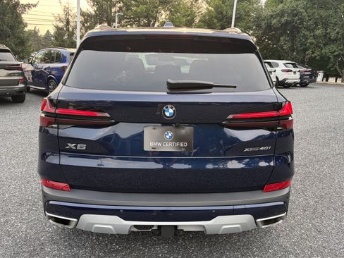 Used 2026 BMW X5 xDrive40i AWD/4WD image 6