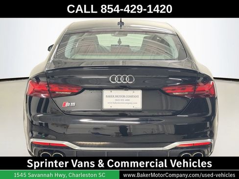 Used 2021 Audi S5 Premium Plus AWD/4WD image 10