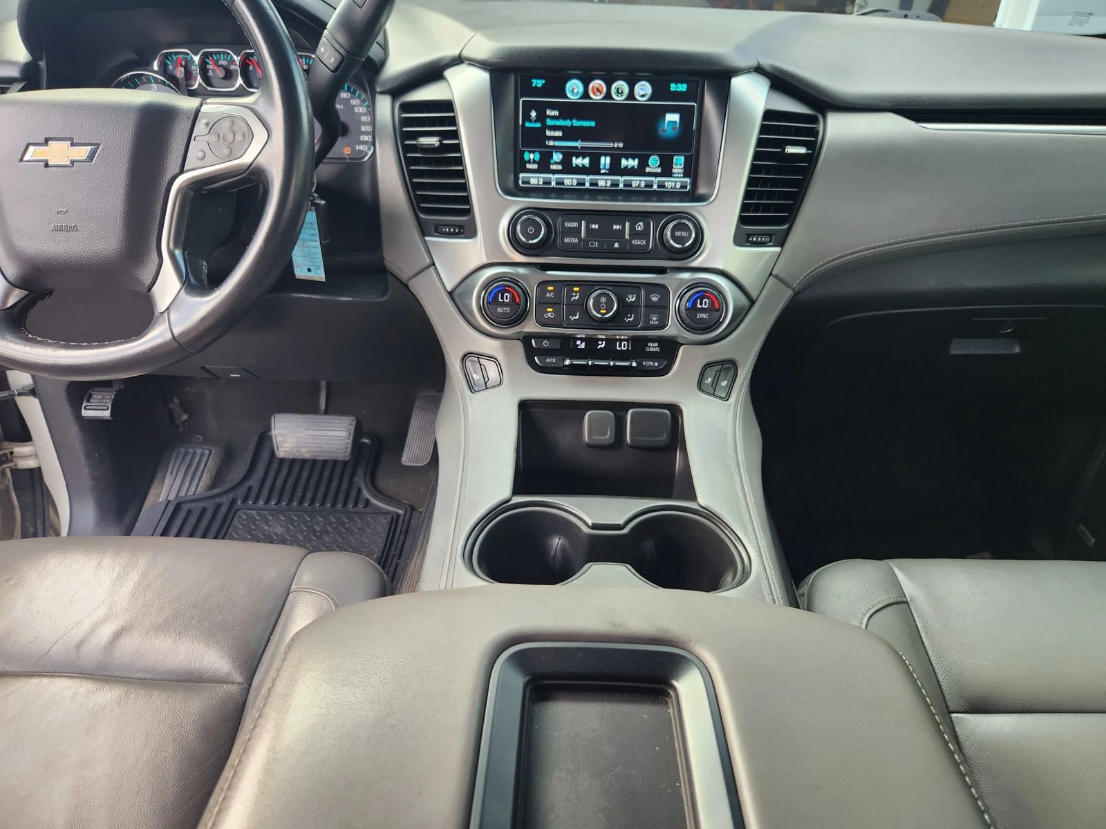 Used 2017 Chevrolet Tahoe LT AWD/4WD image 16