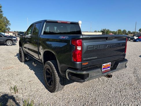 Used 2020 Chevrolet Silverado 1500 LT w/ All-Star Edition AWD/4WD image 25