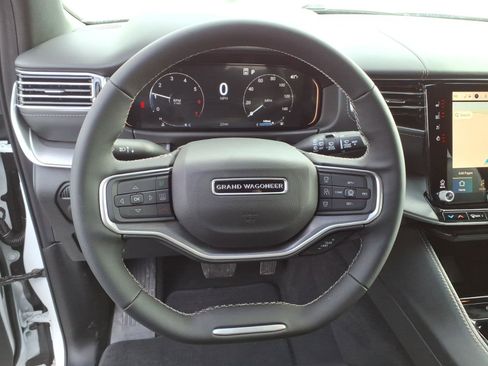 New 2026 Jeep Grand Wagoneer Limited image 11