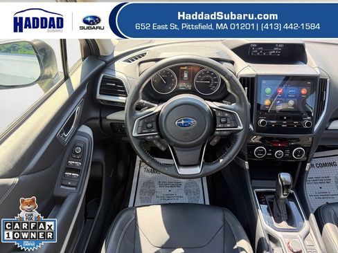 Certified 2023 Subaru Forester Limited AWD/4WD image 13