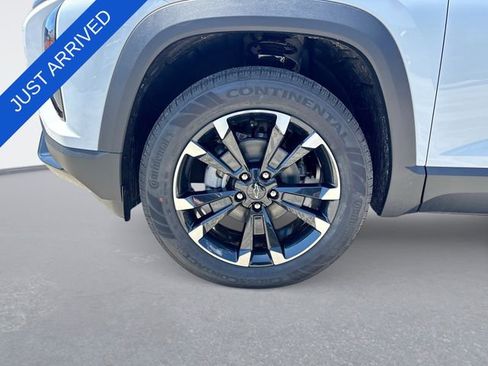 New 2026 Chevrolet Equinox RS w/ Convenience Package III FWD image 10