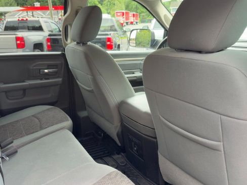 Used 2017 RAM 1500 Big Horn AWD/4WD image 12