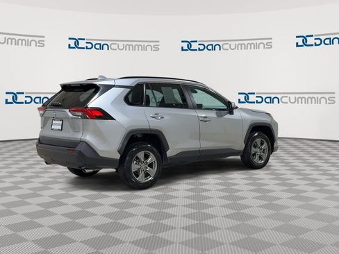 Used 2024 Toyota RAV4 XLE FWD image 9