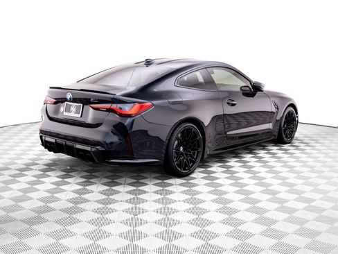 Used 2022 BMW M4 xDrive Competition AWD/4WD image 6
