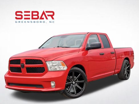 Used 2014 RAM 1500 Express RWD image 1