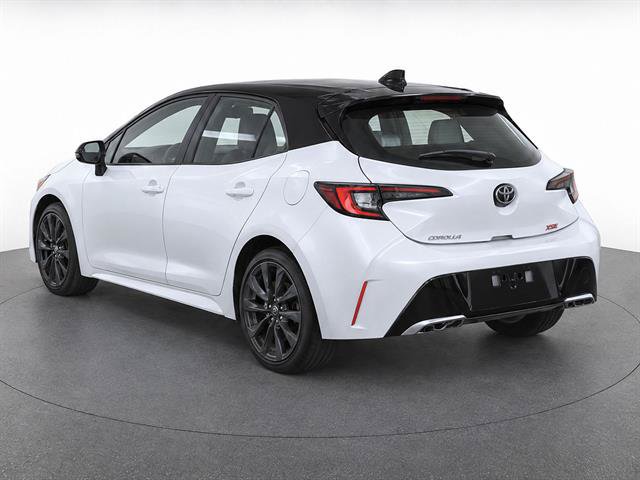 New 2027 Toyota Corolla XSE FWD image 7