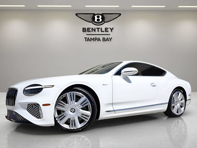 New 2026 Bentley Continental GT
