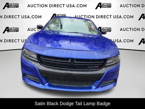 Used 2021 Dodge Charger SXT w/ Blacktop Package image 6