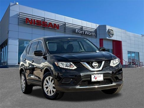 Used 2016 Nissan Rogue S image 1