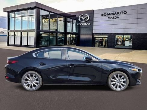 New 2026 MAZDA MAZDA3 2.5 S Sedan w/ Preferred Pkg FWD image 2