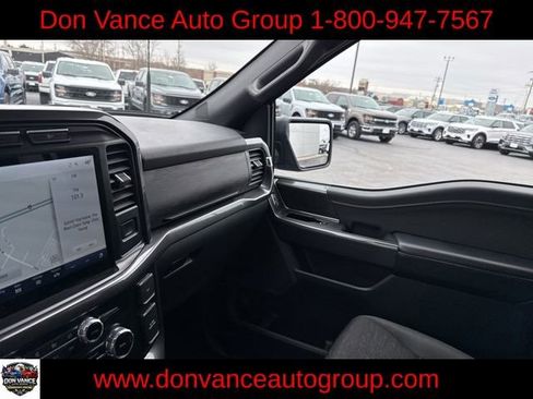 Used 2023 Ford F150 XLT w/ Equipment Group 302A High image 24