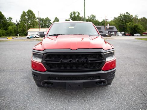 Used 2022 RAM 1500 Big Horn w/ Built-to-serve Edition image 9