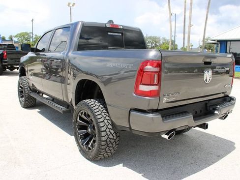 Used 2023 RAM 1500 Big Horn AWD/4WD image 8