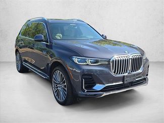 Used 2019 BMW X7 xDrive50i w/ Dynamic Handling Package AWD/4WD video 3