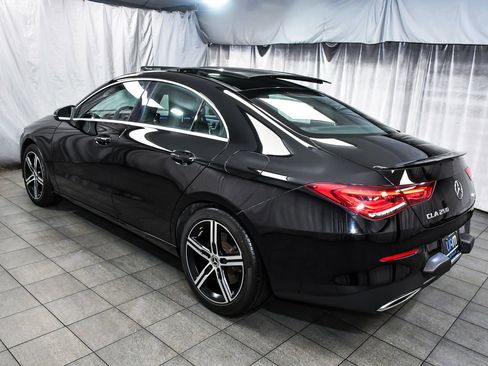 Used 2020 Mercedes-Benz CLA 250 4MATIC image 4