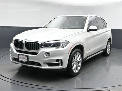 Used 2015 BMW X5 xDrive35i AWD/4WD image 1