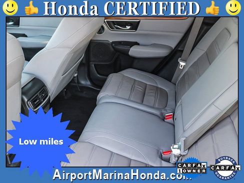 Certified 2022 Honda CR-V Touring image 25