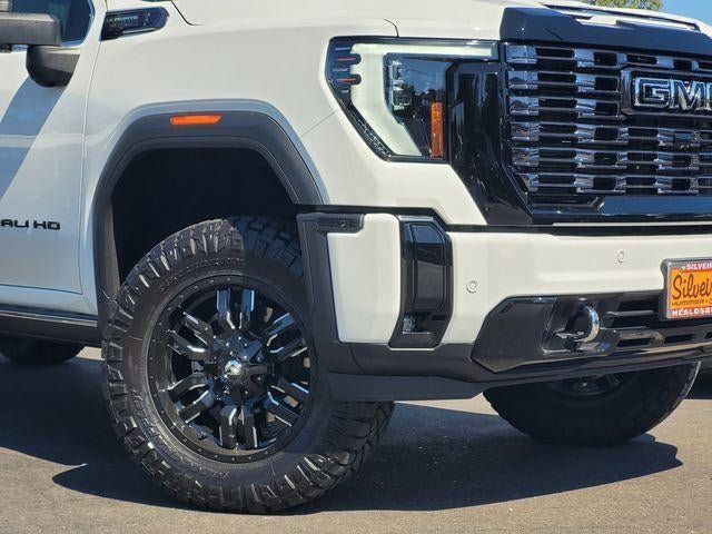New 2025 GMC Sierra 2500 Denali Ultimate w/ Max Trailering Package AWD/4WD image 9