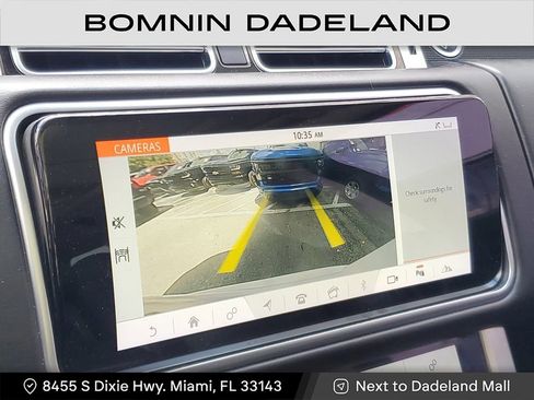 Used 2020 Land Rover Range Rover HSE image 23