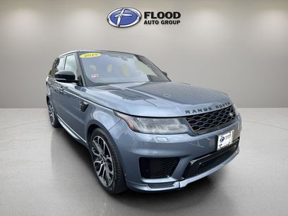 Used 2019 Land Rover Range Rover Sport HSE Dynamic