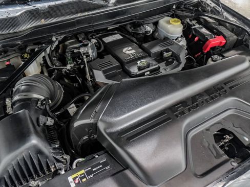 Used 2022 RAM 2500 Laramie AWD/4WD image 61