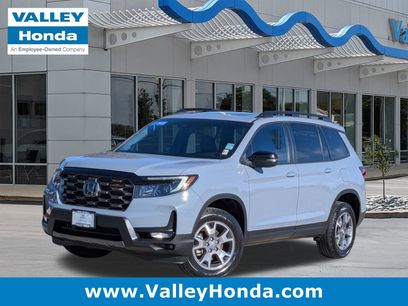 Certified 2022 Honda Passport TrailSport