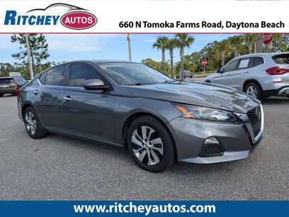 Used 2022 Nissan Altima 2.5 S