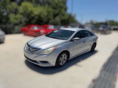 Used 2012 Hyundai Sonata GLS w/ Popular Equipment Pkg